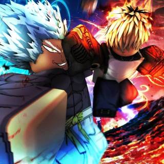 Roblox TSB wallpaper