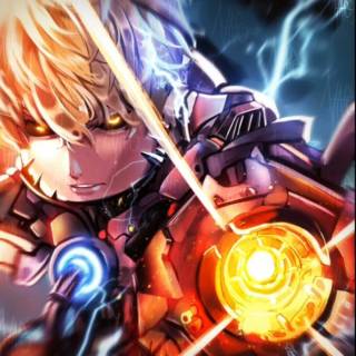 Roblox TSB wallpaper