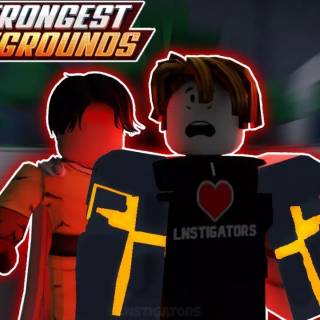 Roblox TSB wallpaper