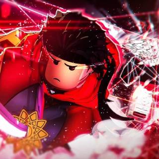 Roblox TSB wallpaper