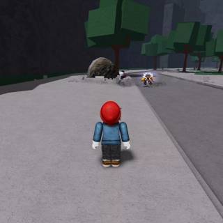 Roblox TSB wallpaper