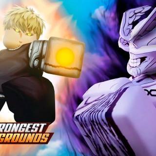 Roblox TSB wallpaper