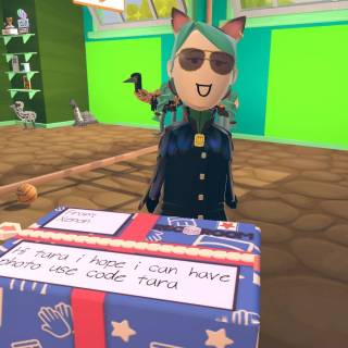 Roblox TSB wallpaper