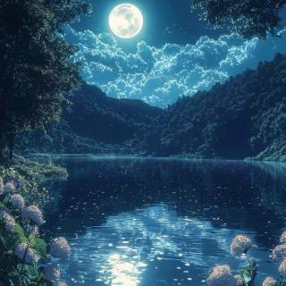 Cozy fantasy wallpaper