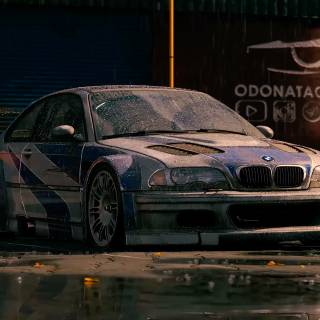 BMW Most Wanted wallpaper