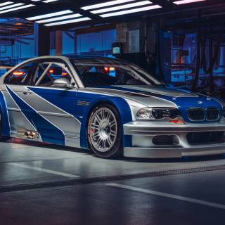 BMW Most Wanted wallpaper