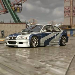 BMW Most Wanted wallpaper