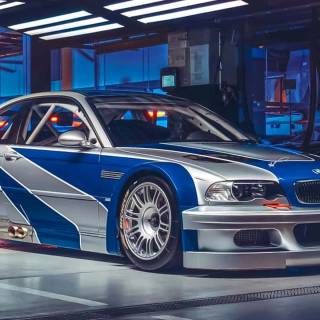 BMW Most Wanted wallpaper