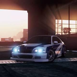 BMW Most Wanted wallpaper