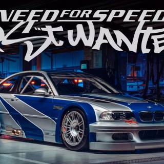 BMW Most Wanted wallpaper