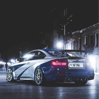 BMW Most Wanted wallpaper