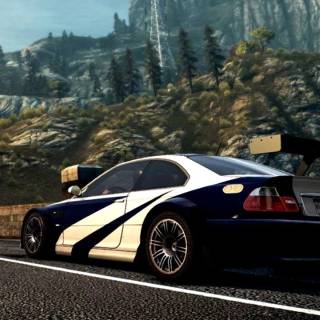 BMW Most Wanted wallpaper