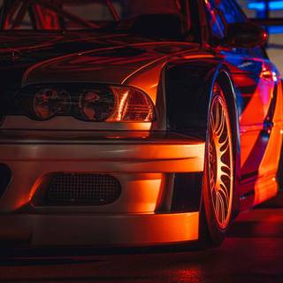 BMW Most Wanted wallpaper