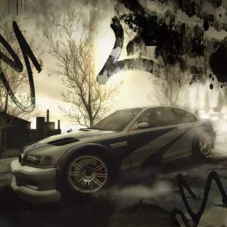 BMW Most Wanted wallpaper