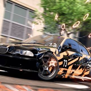 BMW Most Wanted wallpaper