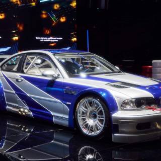 BMW Most Wanted wallpaper