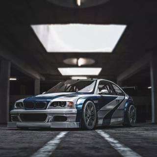 BMW Most Wanted wallpaper