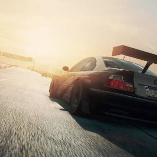 BMW Most Wanted wallpaper