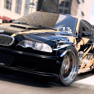 BMW Most Wanted wallpaper