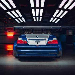 BMW Most Wanted wallpaper