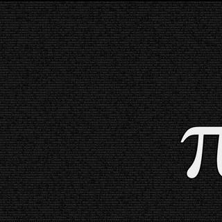 Pi math wallpaper