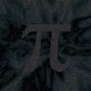 Pi math wallpaper