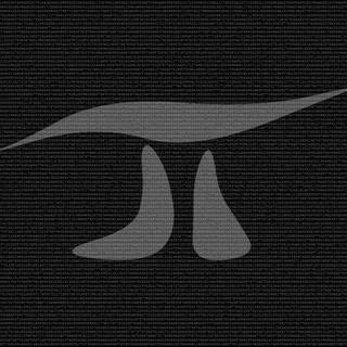 Pi math wallpaper