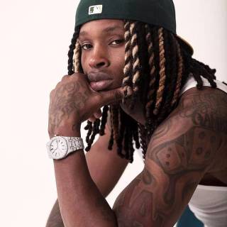 King Von 4k iPhone wallpaper