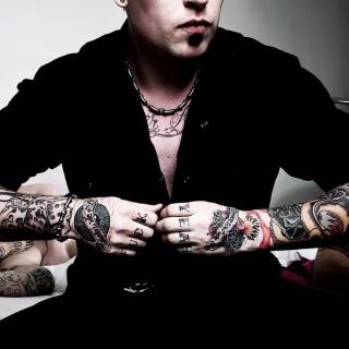 Combichrist wallpaper