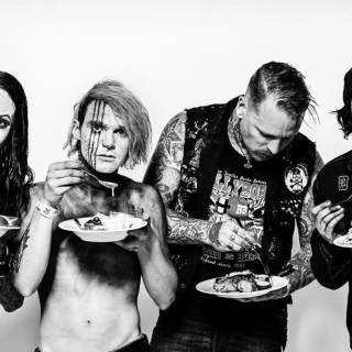 Combichrist wallpaper