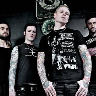 Combichrist wallpaper