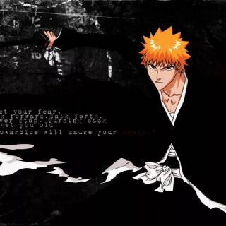 Bleach quotes wallpaper
