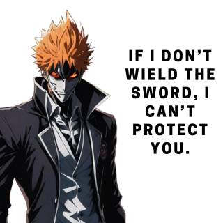 Bleach quotes wallpaper