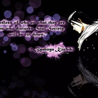 Bleach quotes wallpaper