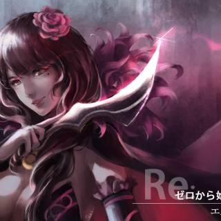 Elsa Granhiert wallpaper