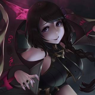 Elsa Granhiert wallpaper