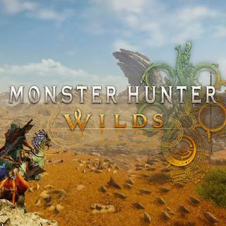 Monster Hunter Wilds HD wallpaper