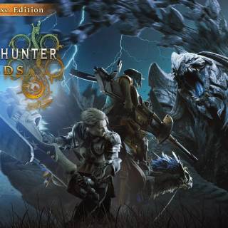 Monster Hunter Wilds HD wallpaper
