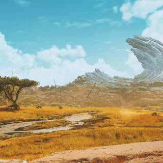 Monster Hunter Wilds HD wallpaper