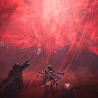 Monster Hunter Wilds HD wallpaper