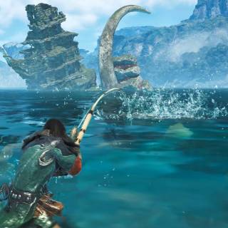 Monster Hunter Wilds HD wallpaper