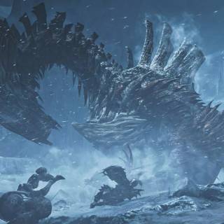 Monster Hunter Wilds HD wallpaper