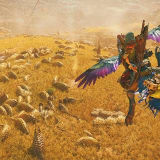 Monster Hunter Wilds HD wallpaper