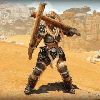 Monster Hunter Wilds HD wallpaper