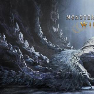 Monster Hunter Wilds HD wallpaper