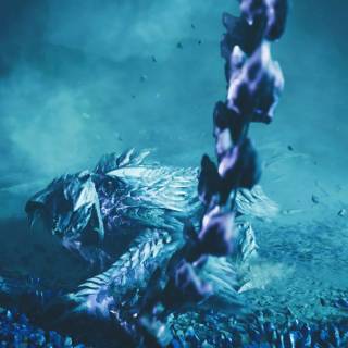 Monster Hunter Wilds HD wallpaper