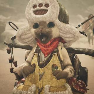 Monster Hunter Wilds HD wallpaper