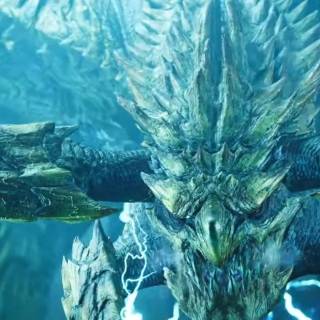 Monster Hunter Wilds HD wallpaper