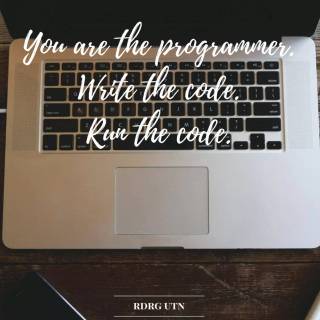 Desktop programmer wallpaper