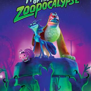 Night of the Zoopocalypse wallpaper